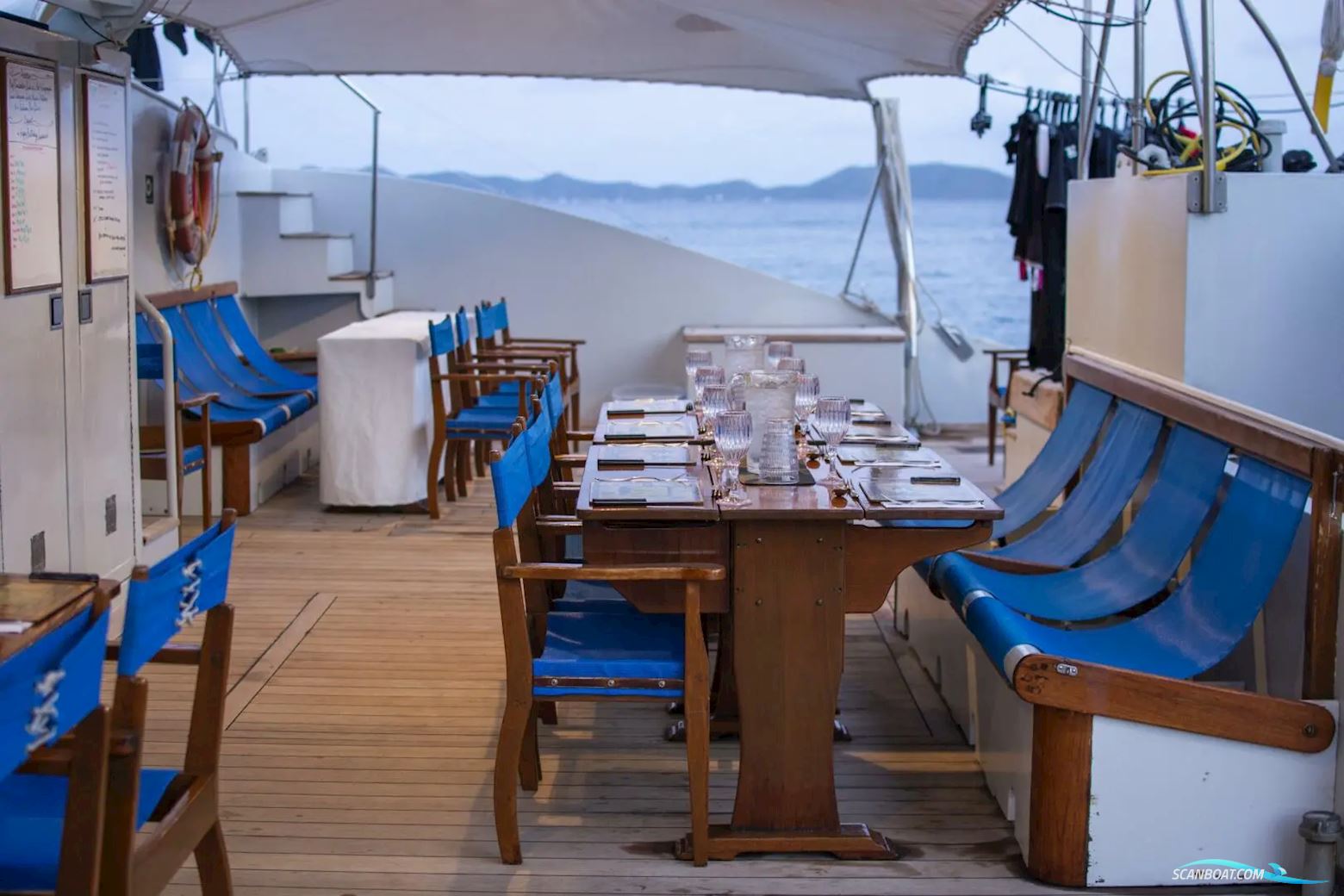 Cuan Law Schooner Trimaran