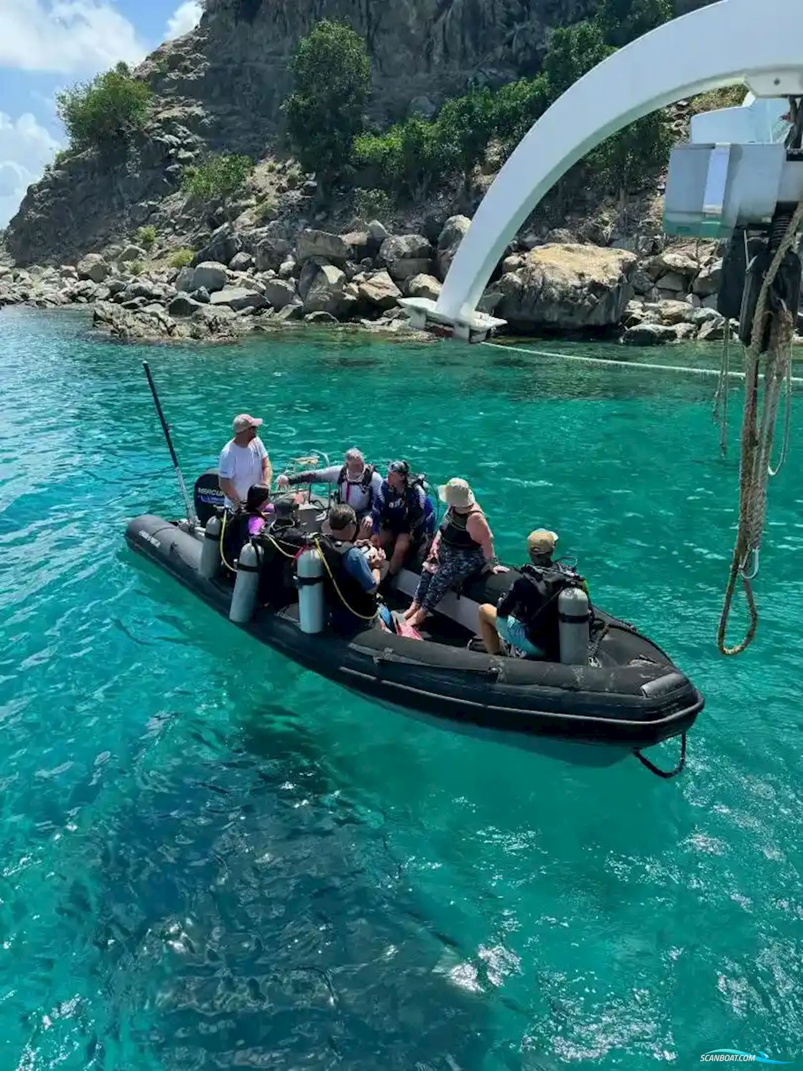 Cuan Law Schooner Trimaran