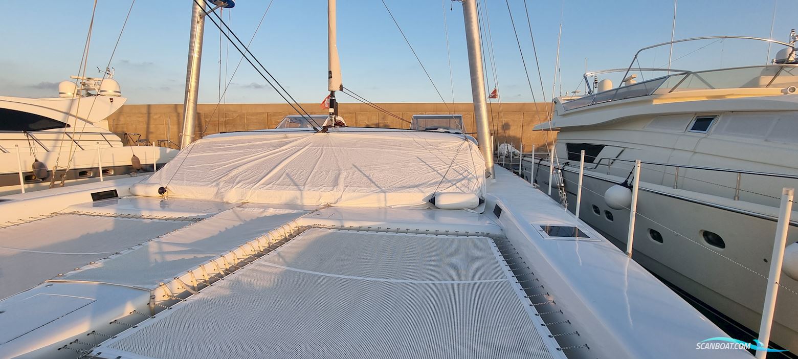 Custom 22m Catamaran