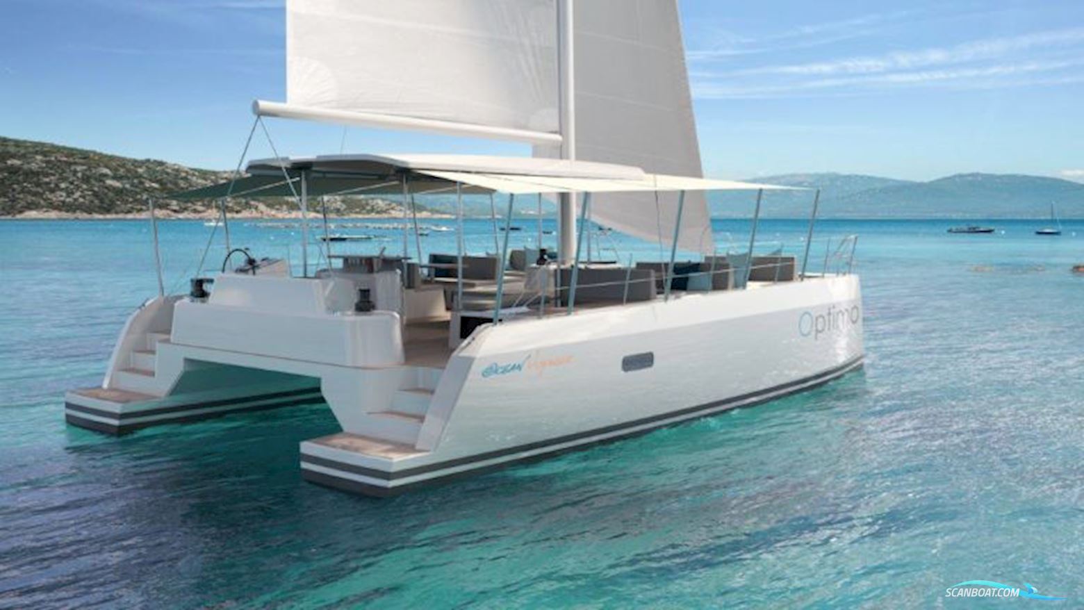 Day Charter OV 40