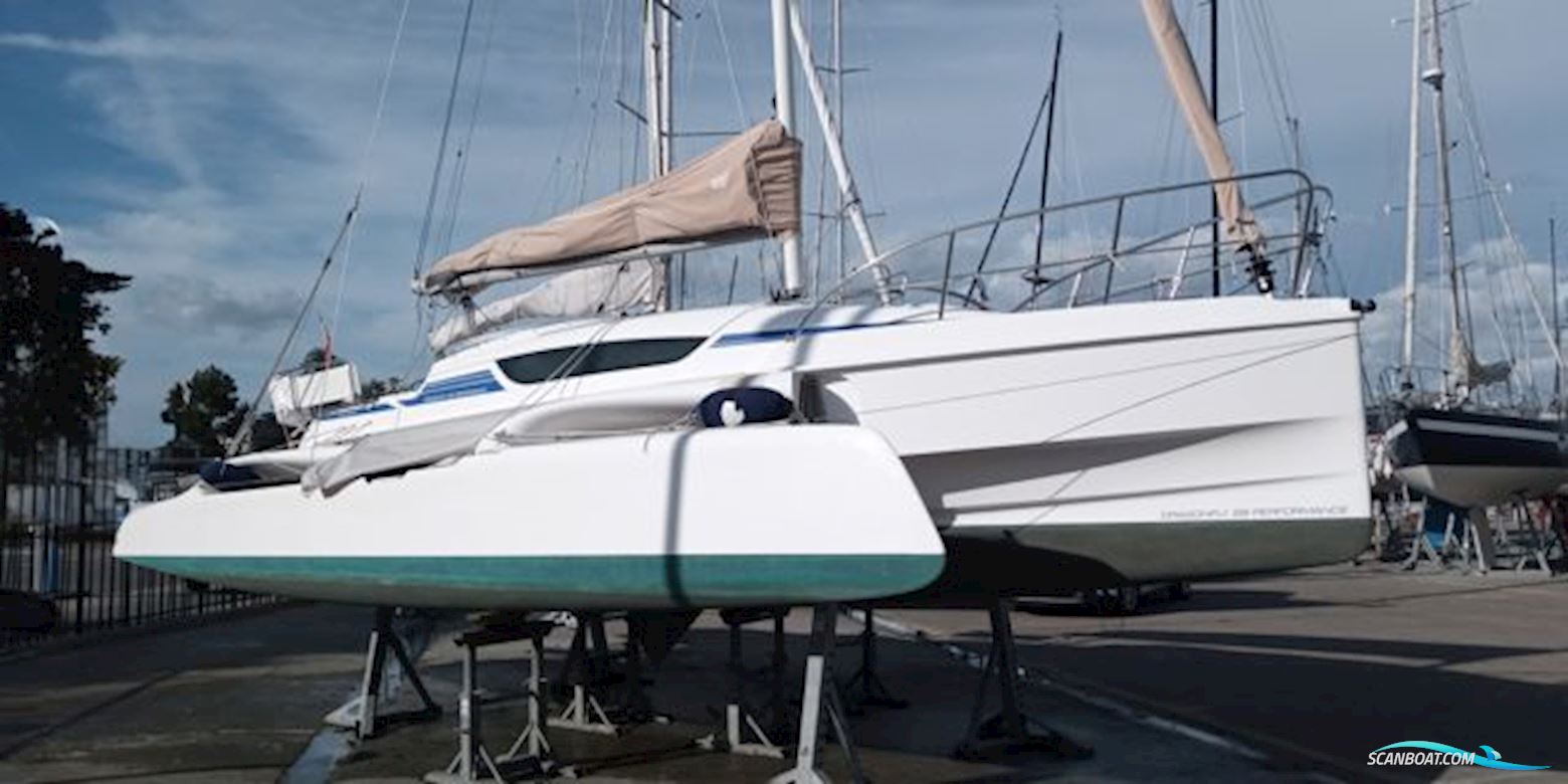 Dragonfly 28 PERFORMANCE