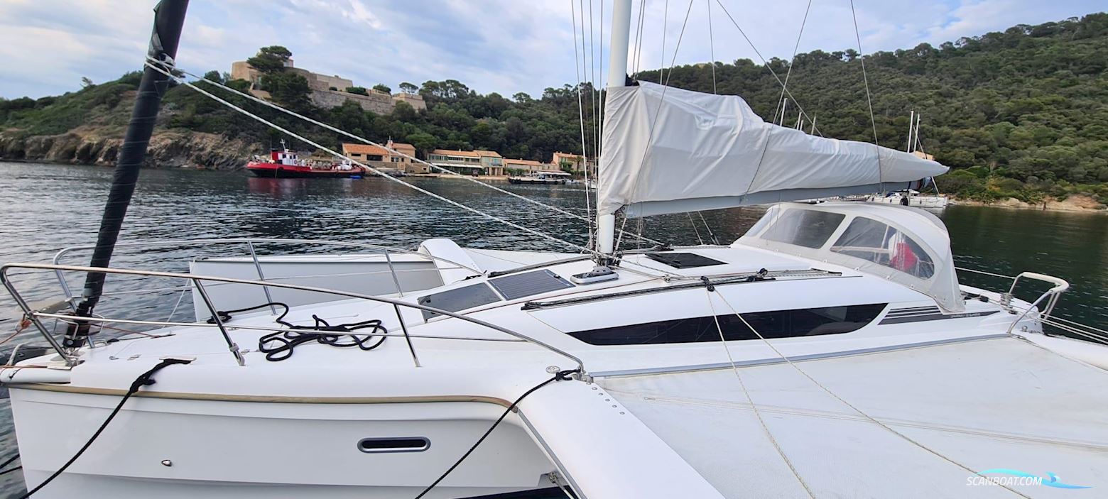 Dragonfly 32 Supreme Avec Place