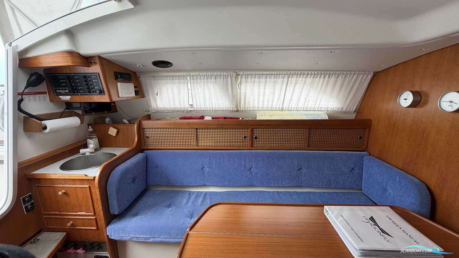 Dragonfly 920 Touring