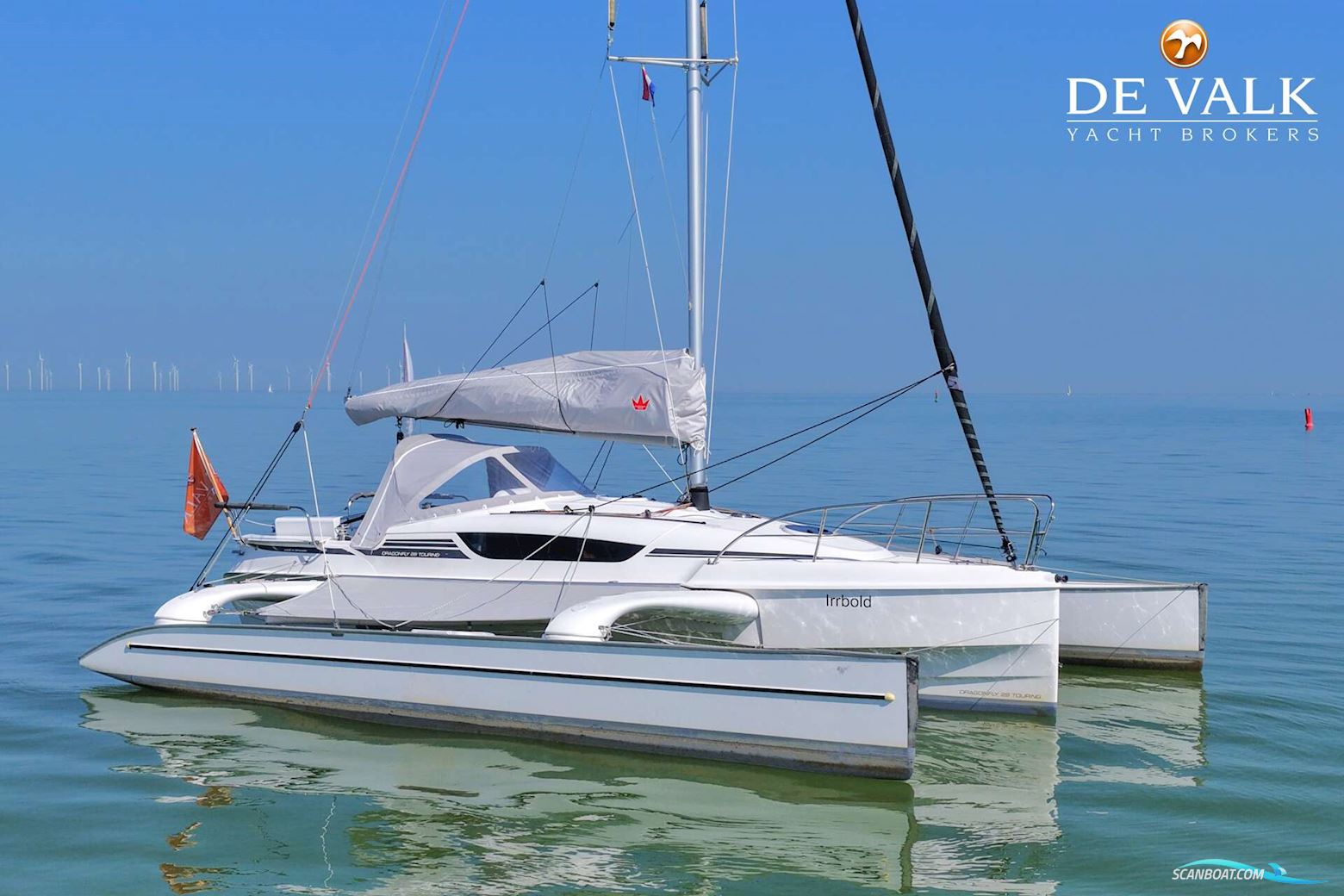 Dragonfly DF 28 Touring
