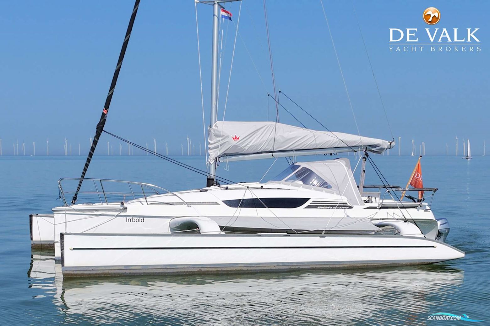 Dragonfly DF 28 Touring