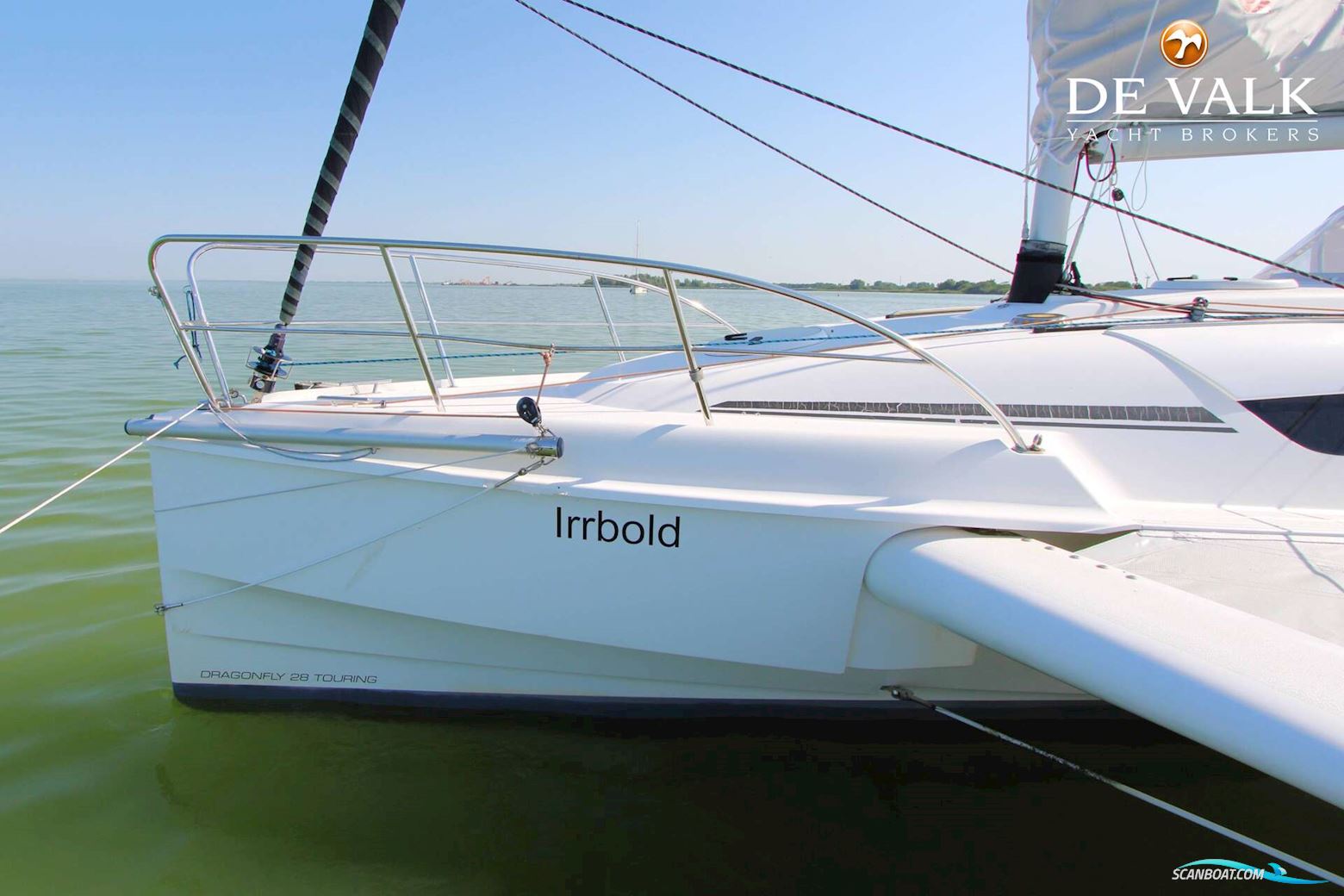 Dragonfly DF 28 Touring