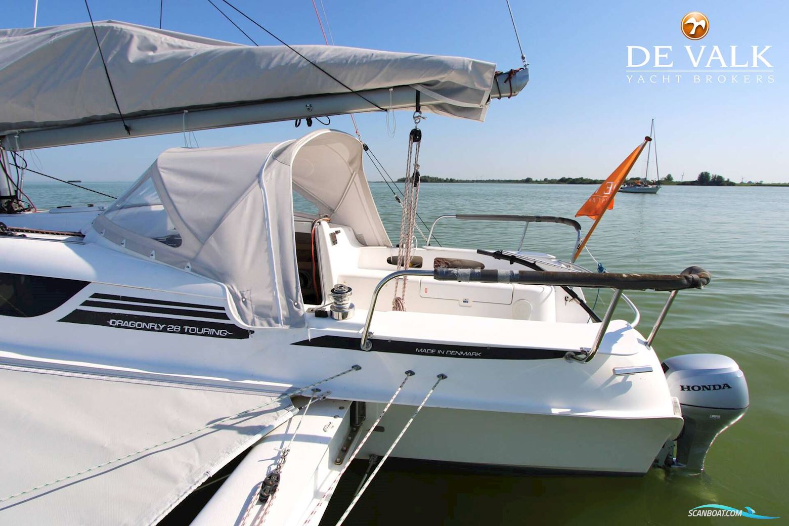 Dragonfly DF 28 Touring