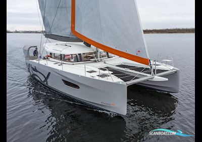 Excess 14 Flerskrogsbåd 2024, med Yanmar  motor, Holland