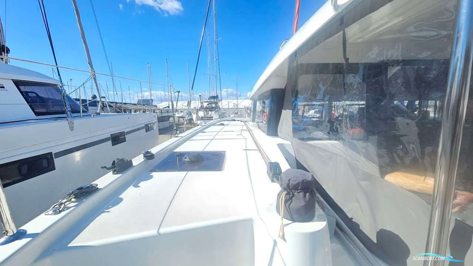 Excess Catamarans Excess 11