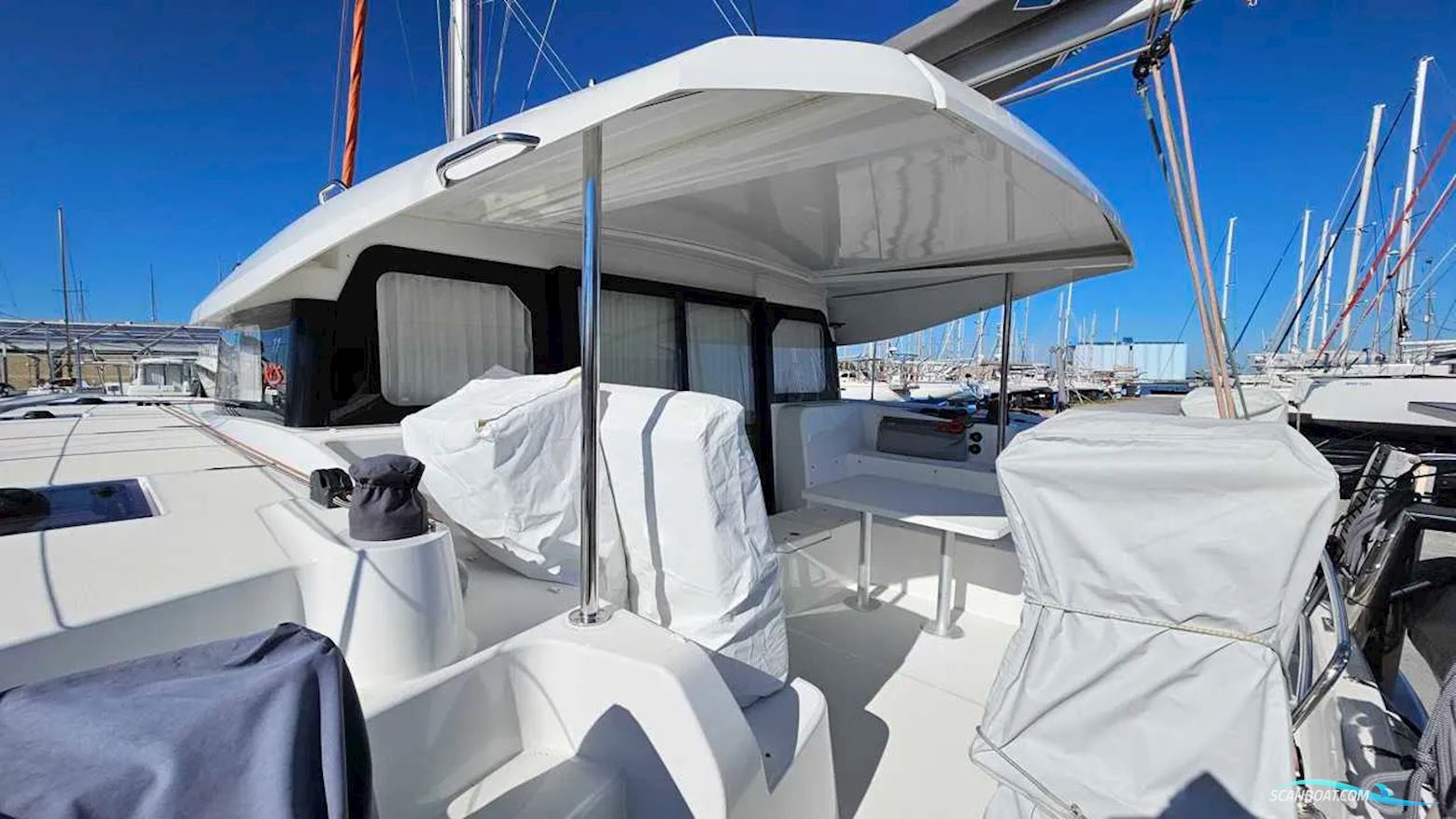 Excess Catamarans Excess 11