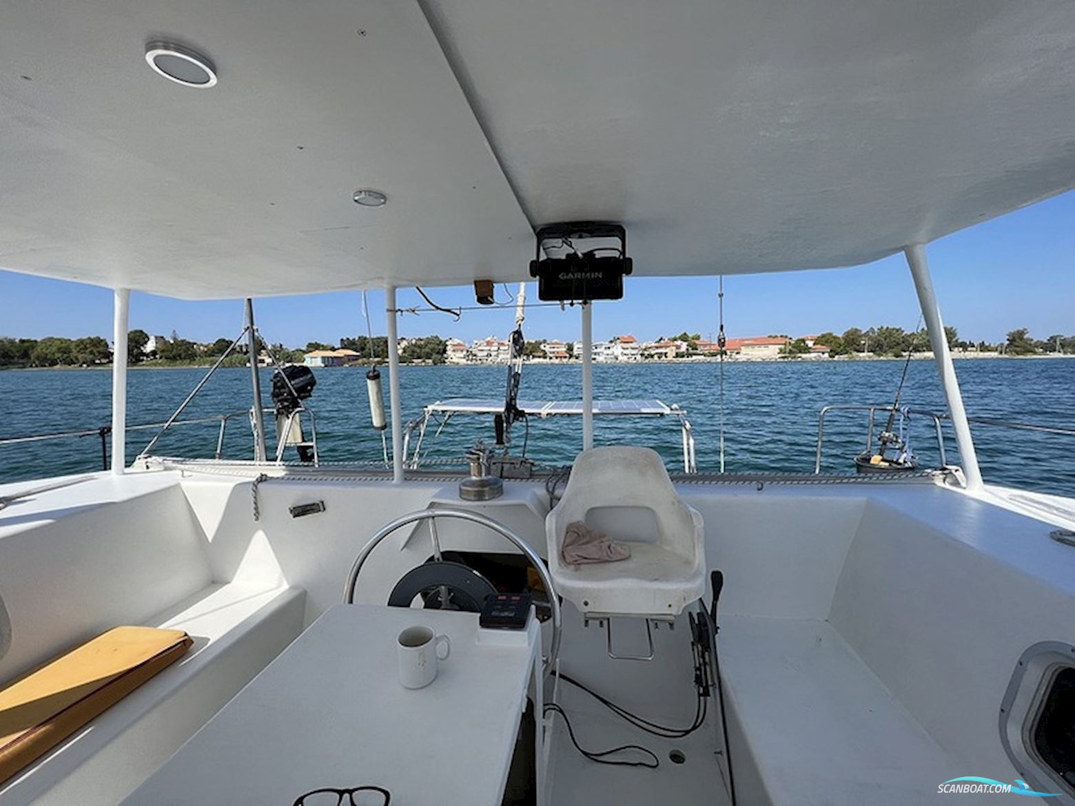 Format System Kelsall 38 Cruising Catamaran