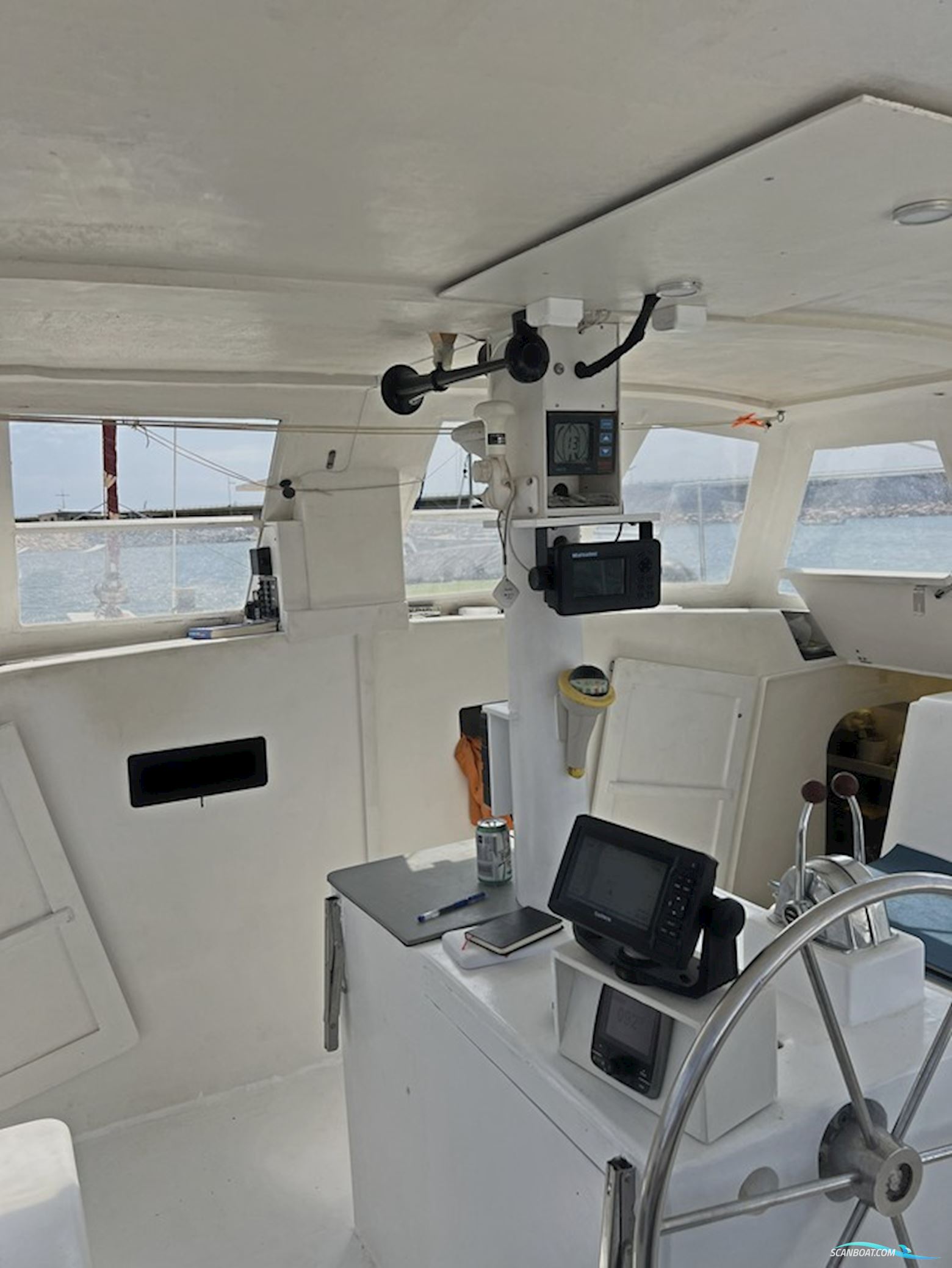 Format System Kelsall 38 Cruising Catamaran