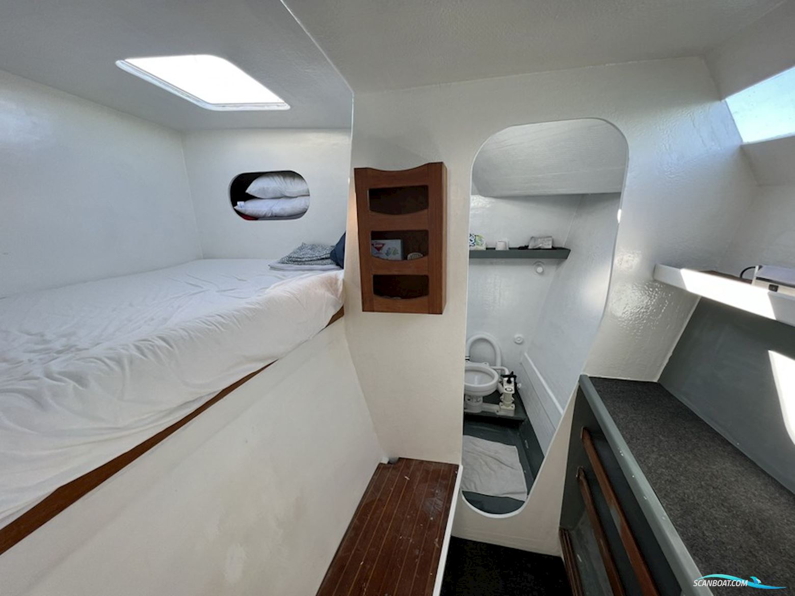 Format System Kelsall 38 Cruising Catamaran