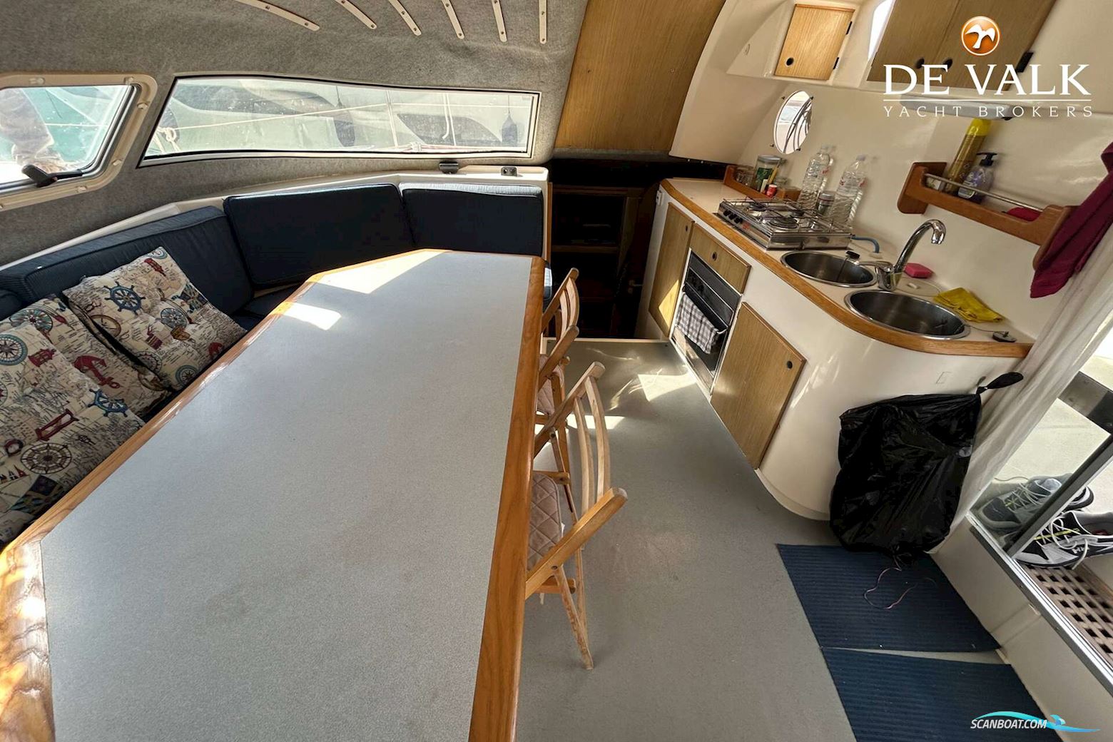 Fountaine Pajot 37 Antigua
