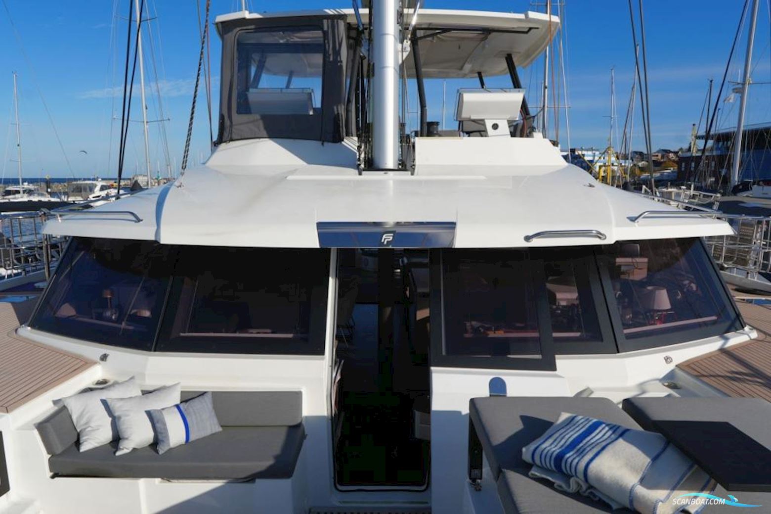 Fountaine Pajot Alegria 67