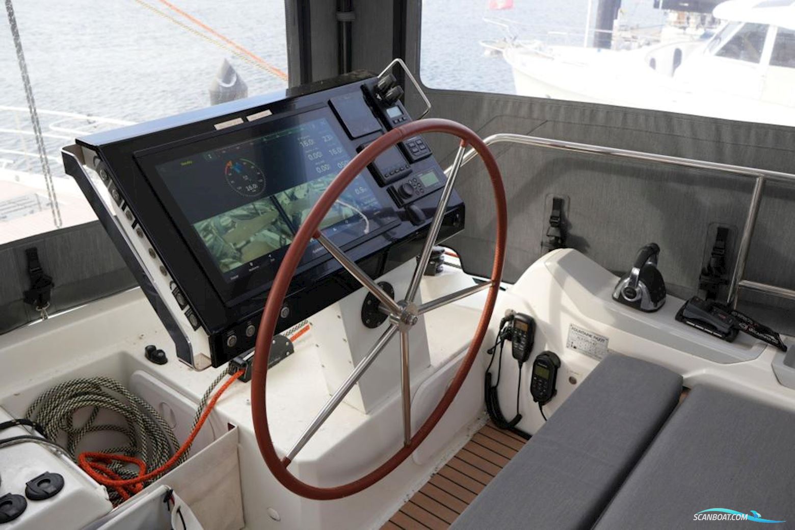 Fountaine Pajot Alegria 67