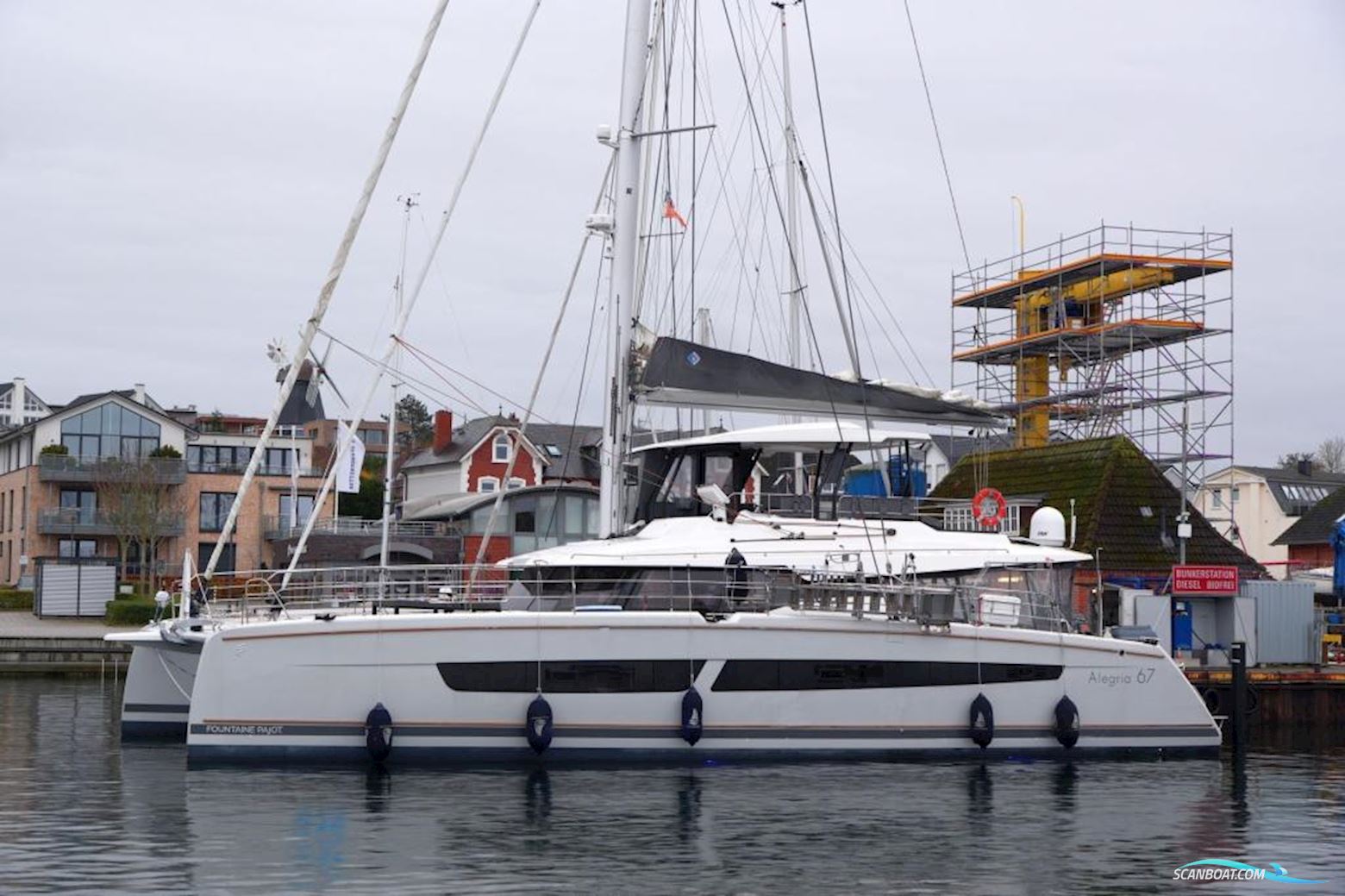 Fountaine Pajot Alegria 67