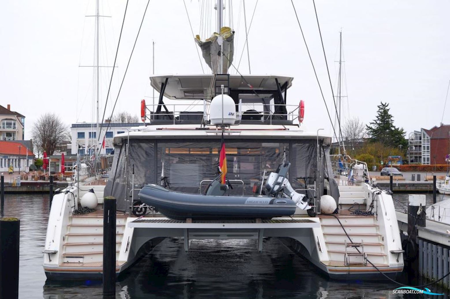 Fountaine Pajot Alegria 67