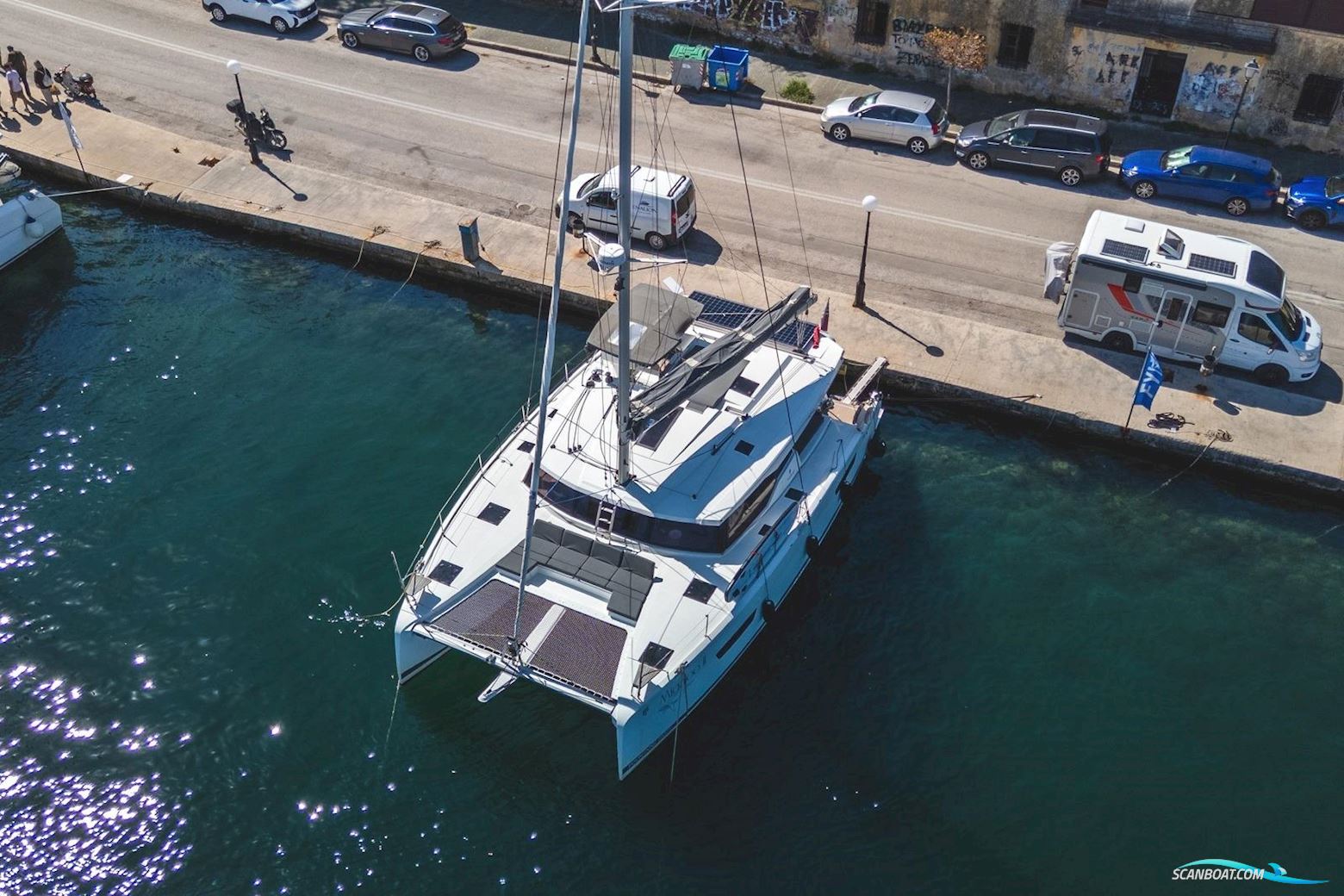 Fountaine Pajot Astrea 42 Catamaran