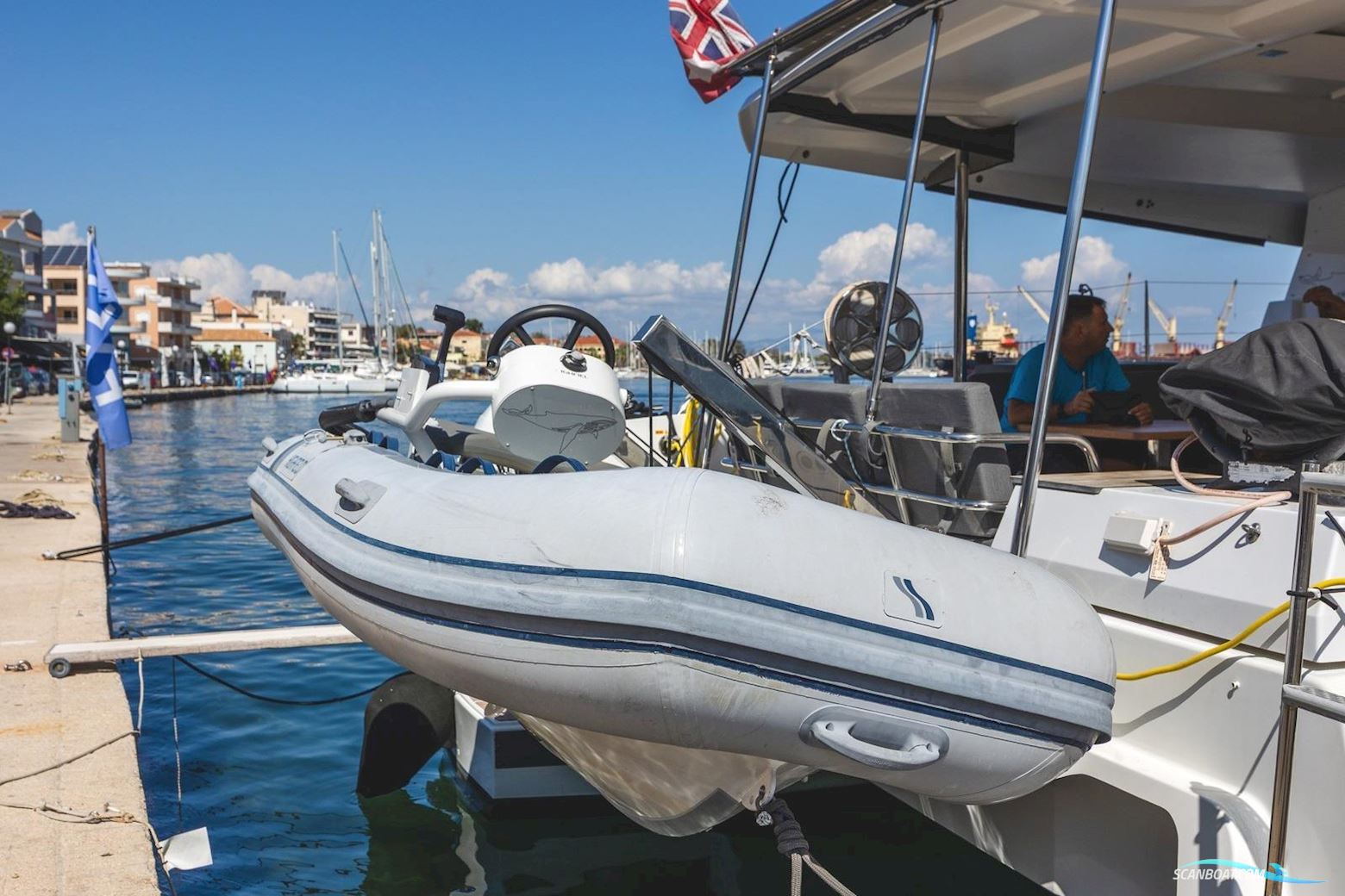 Fountaine Pajot Astrea 42 Catamaran