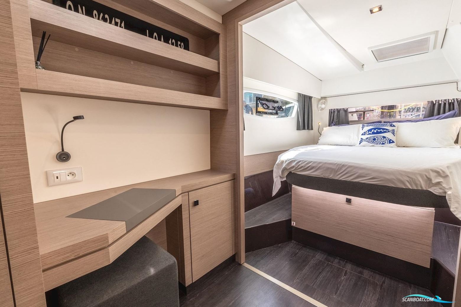 Fountaine Pajot Astrea 42 Catamaran