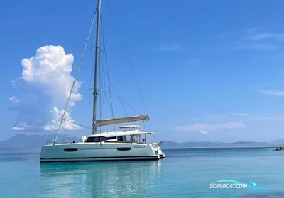 Fountaine Pajot Astrea 42 Quatuor Flerskrogsbåd 2020, med Volvo Penta D2-50F motor, Grækenland