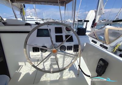 Fountaine Pajot Astrea 42 Quatuor Flerskrogsbåd 2020, med Volvo Penta D2-50F motor, Grækenland