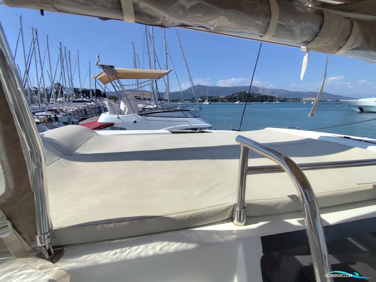 Fountaine Pajot Astrea 42 Quatuor