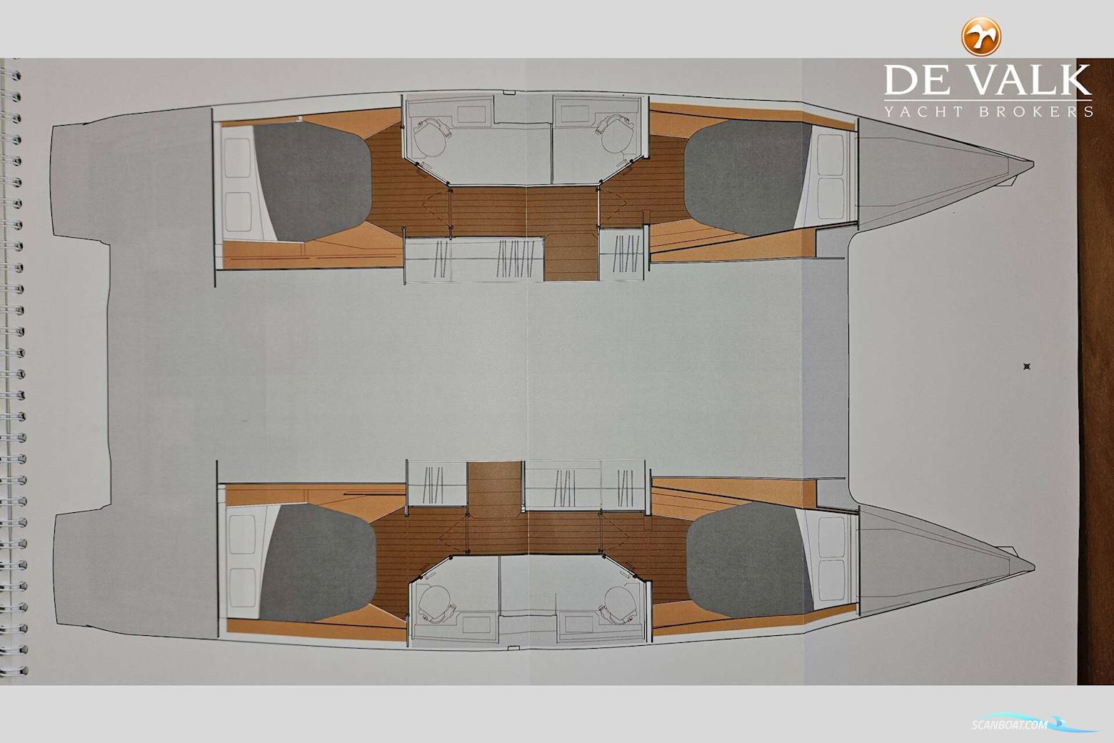Fountaine Pajot Astrea 42