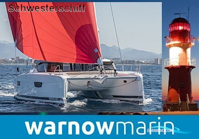 Fountaine Pajot Astrea 42 Flerskrogsbåd 2021, med Volvo Penta D2-50 motor, Grækenland