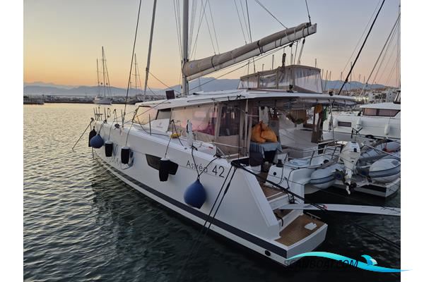 Fountaine Pajot Astrea 42