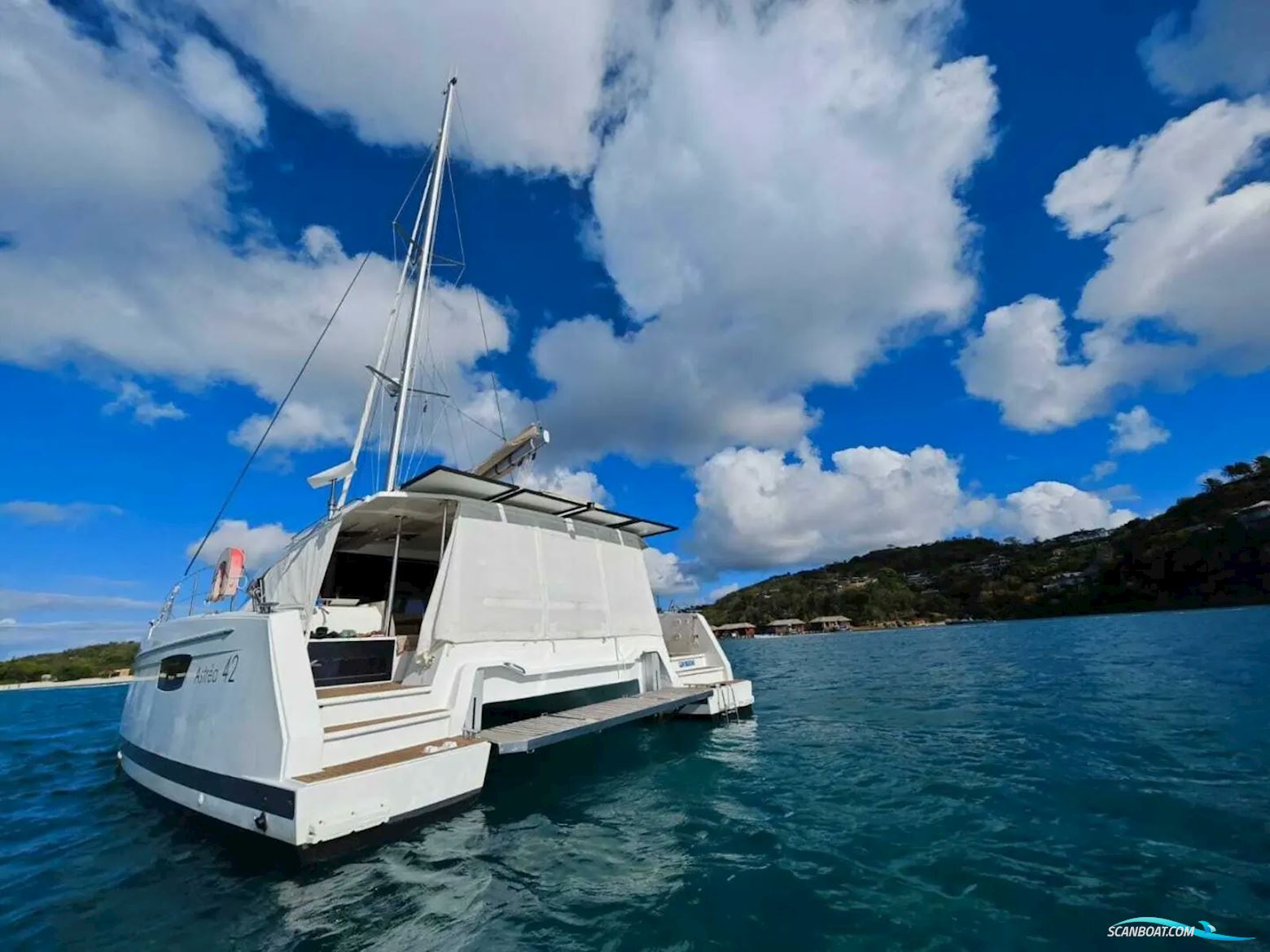Fountaine Pajot Astrea 42