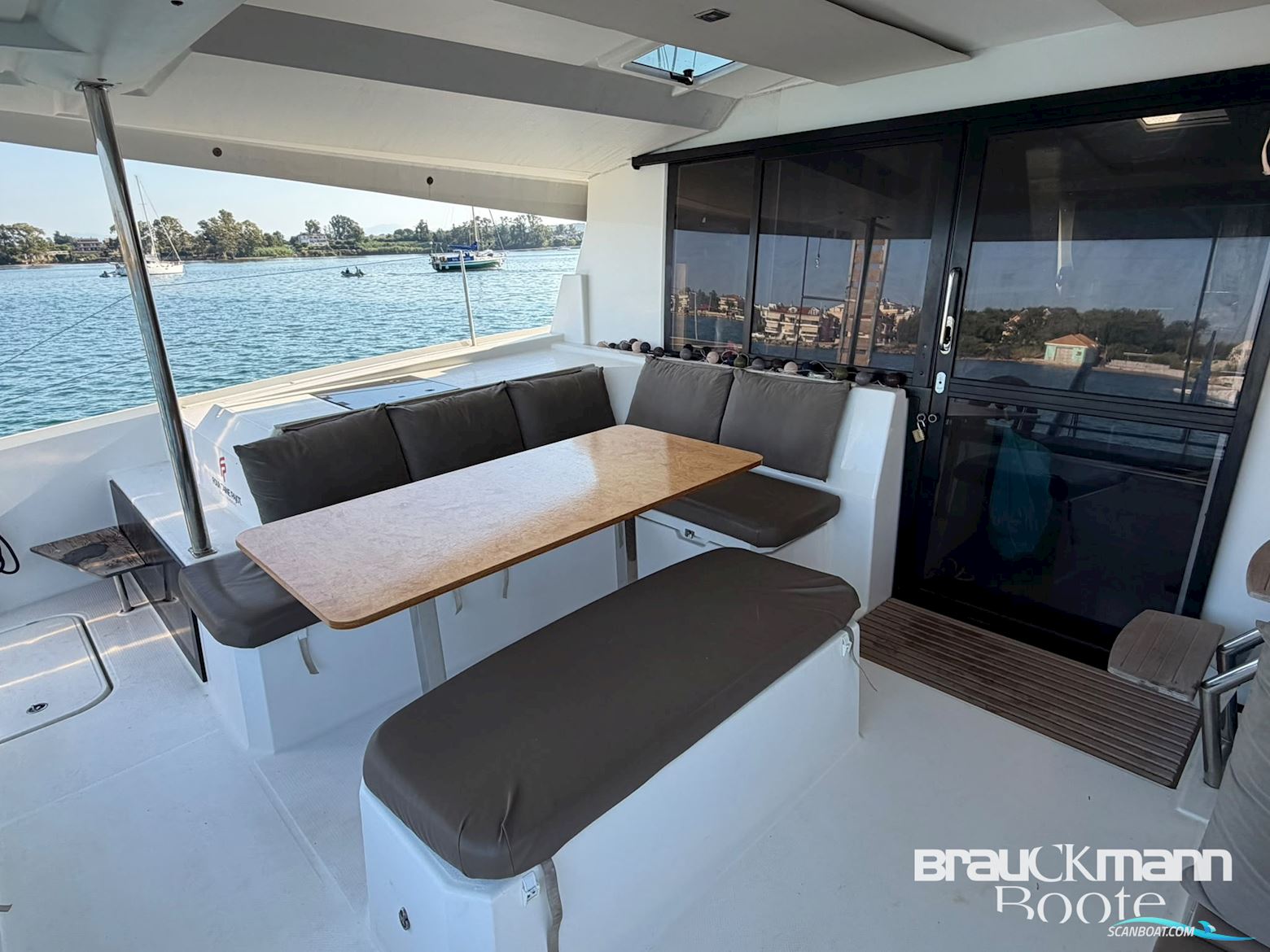 Fountaine Pajot Astrea 42