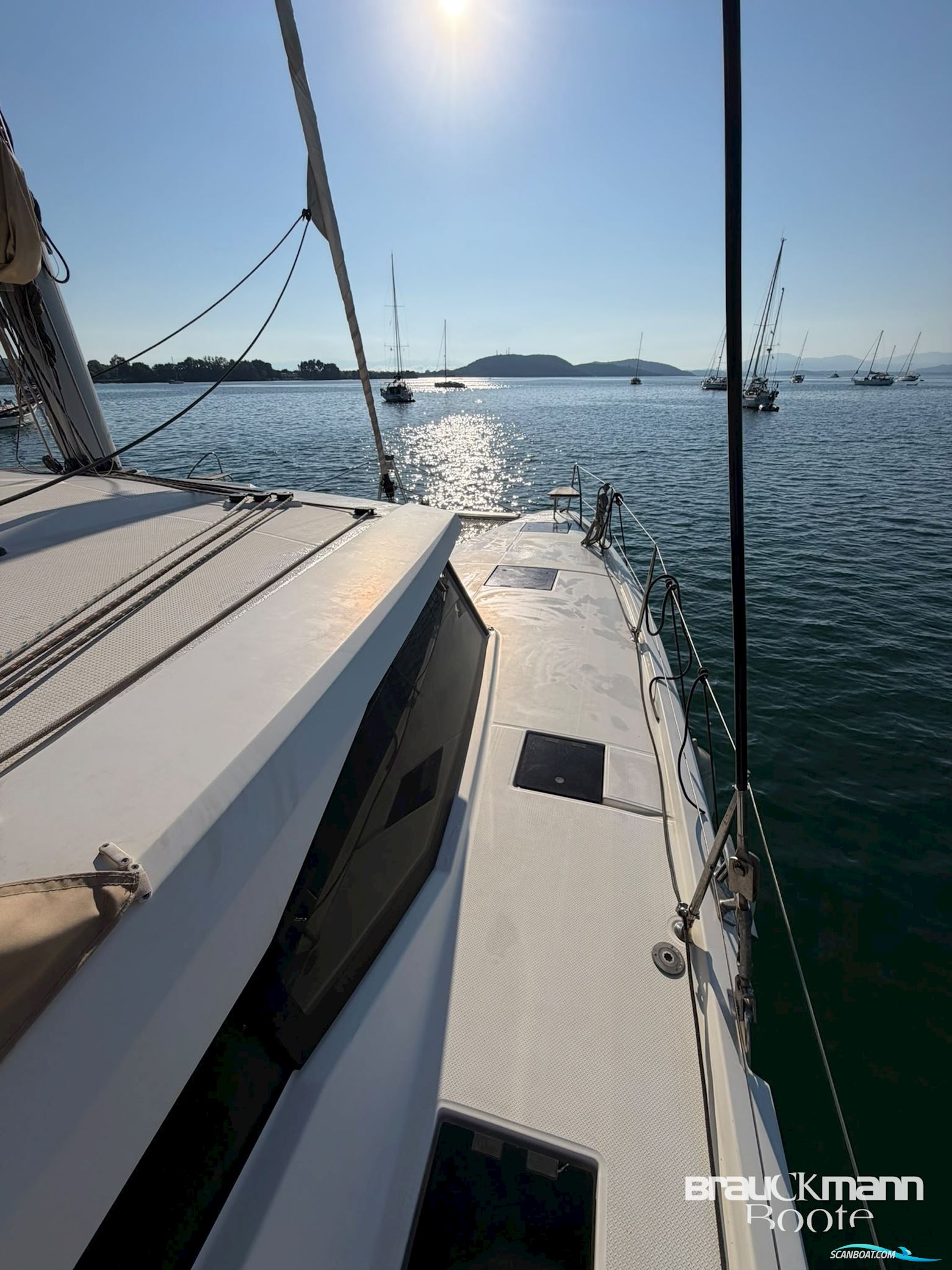 Fountaine Pajot Astrea 42