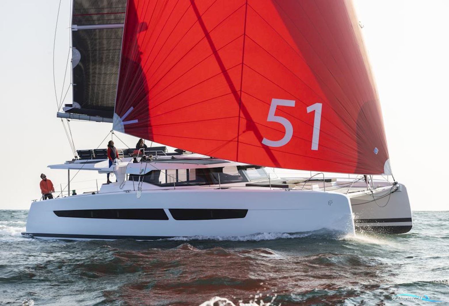 Fountaine Pajot Aura 51 Flerskrogsbåd 2023, Tyskland