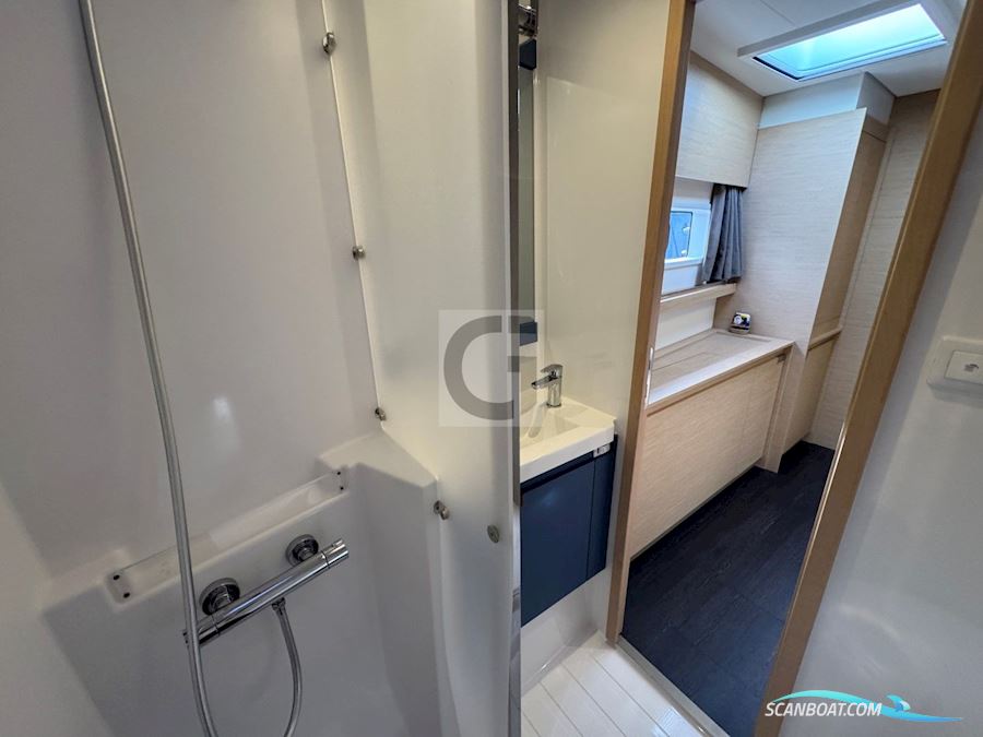 Fountaine Pajot Aura 51