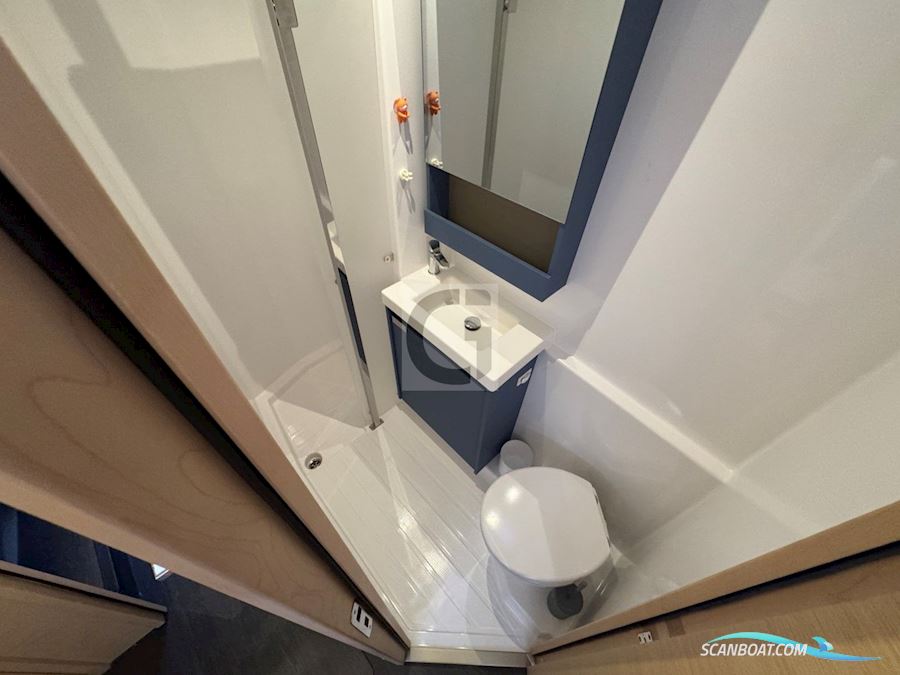 Fountaine Pajot Aura 51