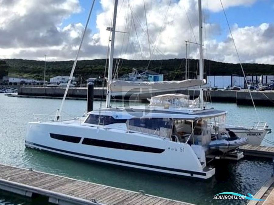 Fountaine Pajot Aura 51