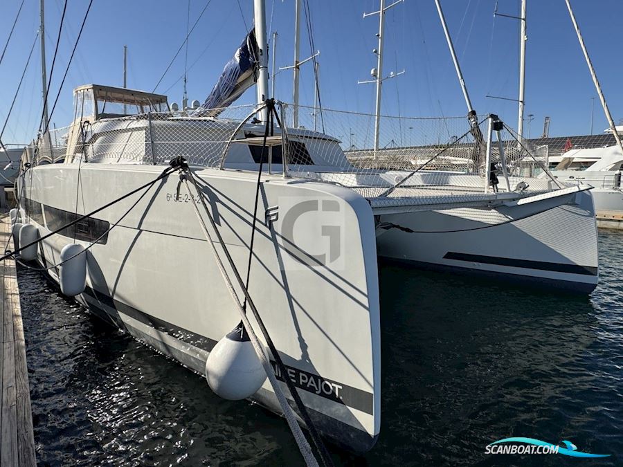 Fountaine Pajot Aura 51