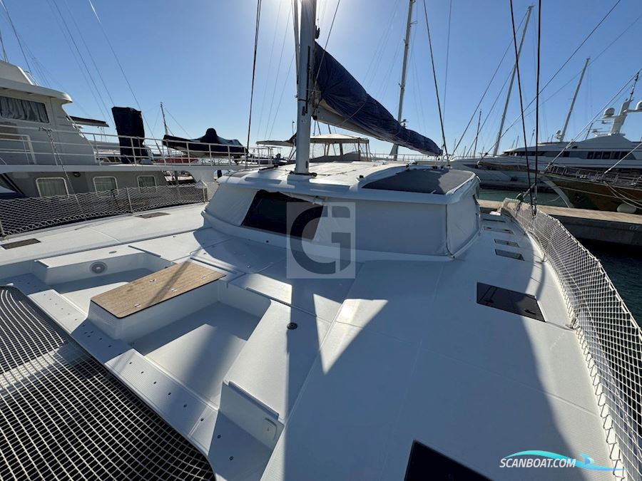 Fountaine Pajot Aura 51