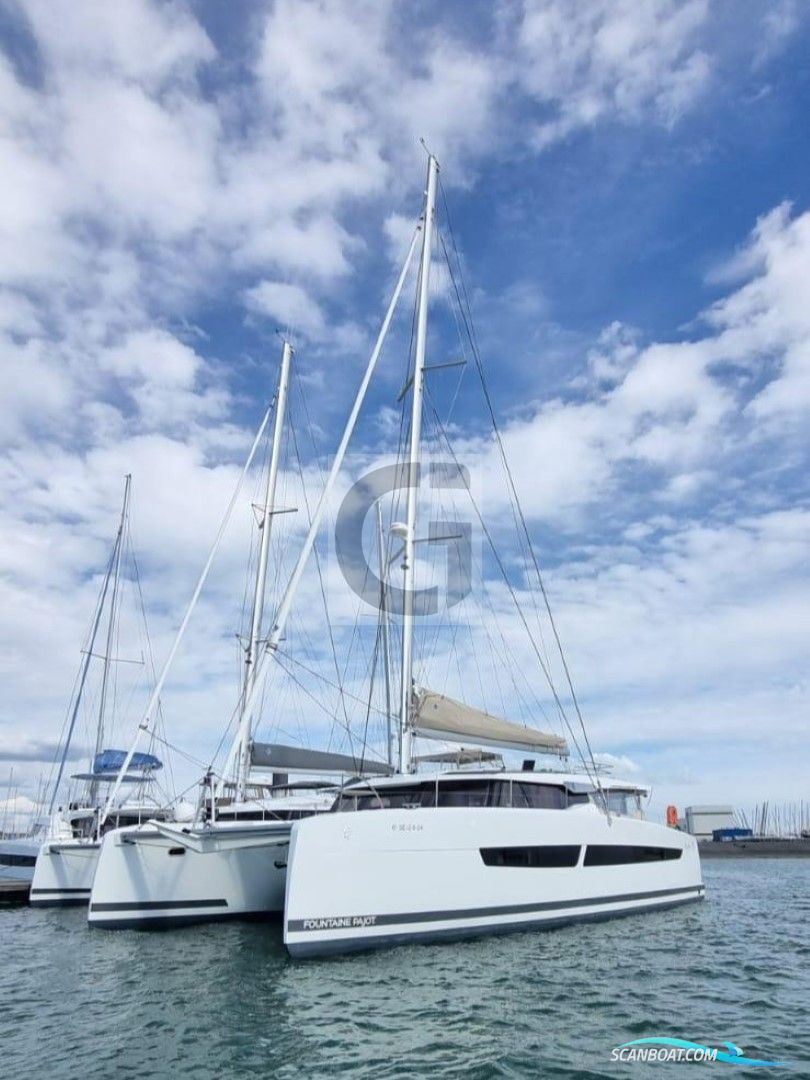 Fountaine Pajot Aura 51