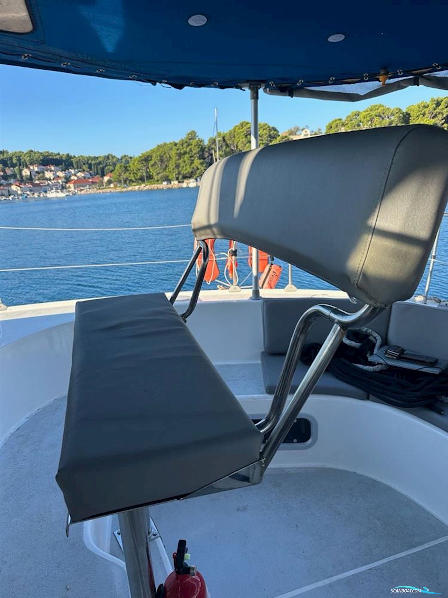 Fountaine Pajot Bahia 46