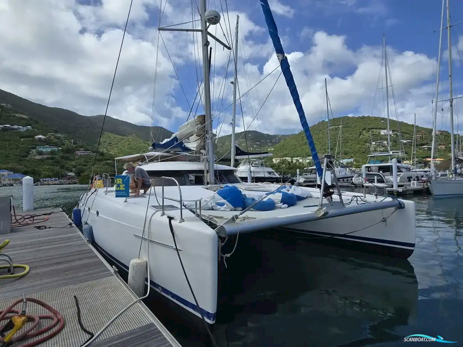 Fountaine Pajot Bahia 46