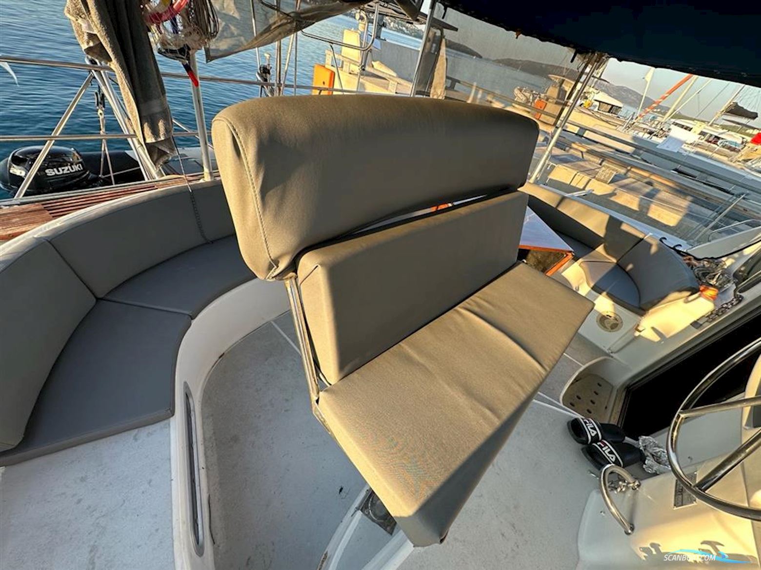 Fountaine Pajot Bahia 46