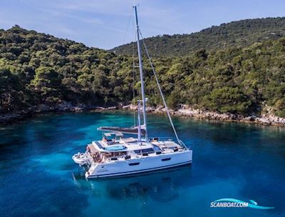 Fountaine Pajot Cruising Catamaran Saba 50 Flerskrogsbåd 2017, med Volvo  motor, Holland