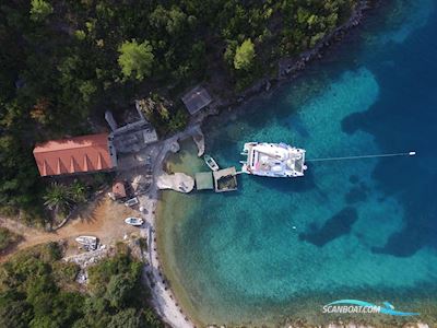 Fountaine Pajot Cruising Catamaran Saba 50 Flerskrogsbåd 2017, med Volvo  motor, Holland