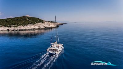 Fountaine Pajot Cruising Catamaran Saba 50 Flerskrogsbåd 2017, med Volvo  motor, Holland