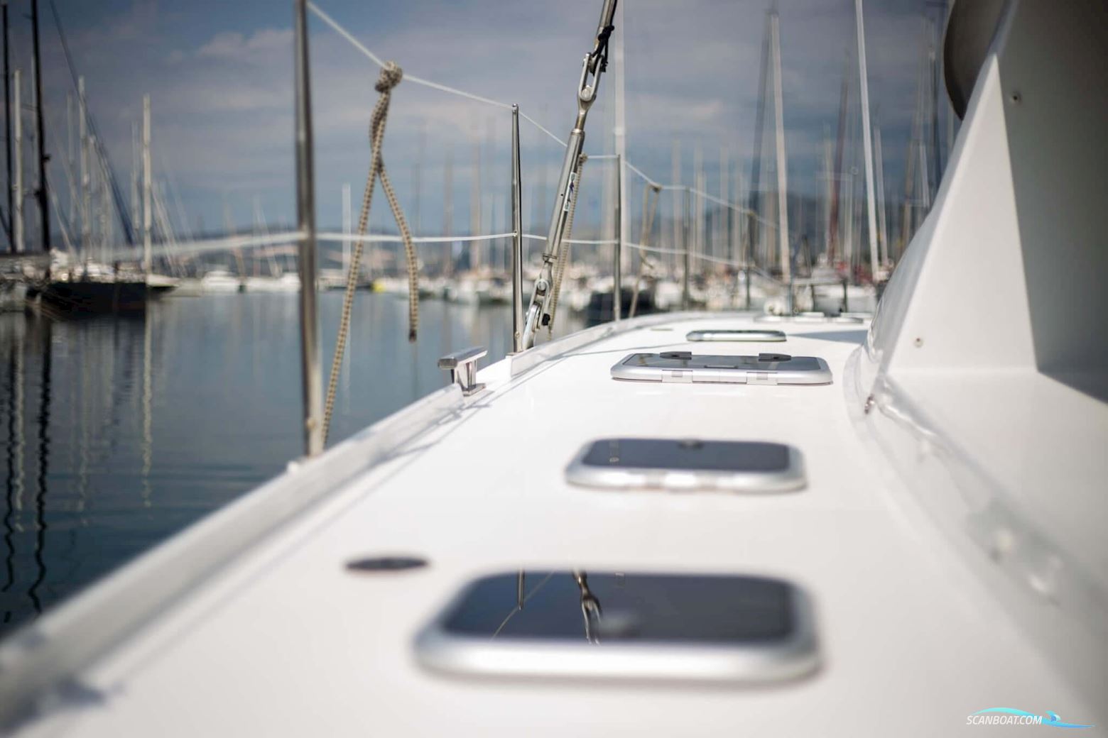 Fountaine Pajot Cruising Catamaran Saba 50