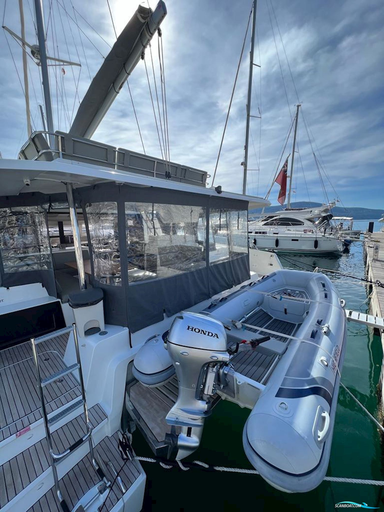 Fountaine Pajot Elba 45