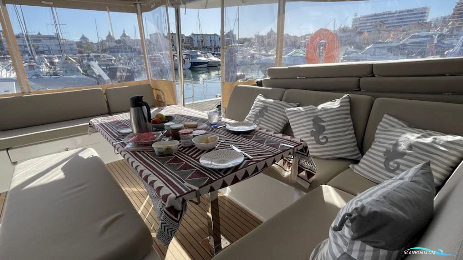 Fountaine Pajot Elba 45